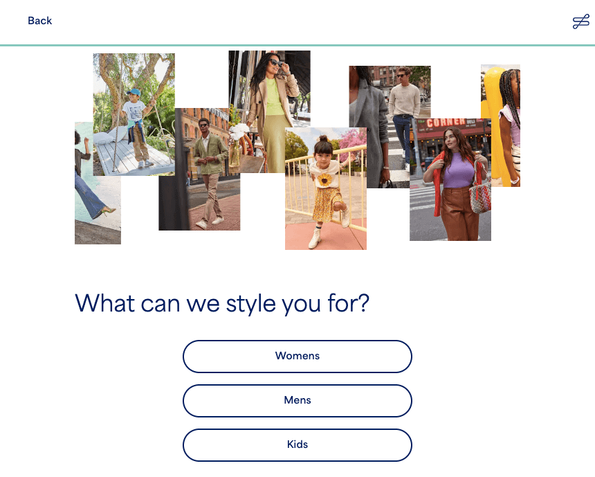 Stitch Fix Style Quiz