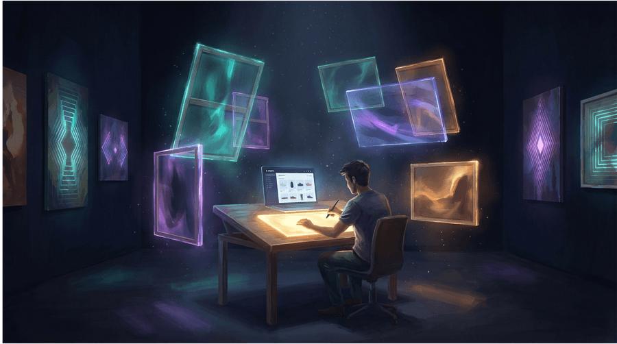 How to Launch an Online Art Store (+ Make Sales Quickly)