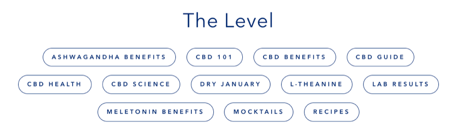 Shopify blog tag example