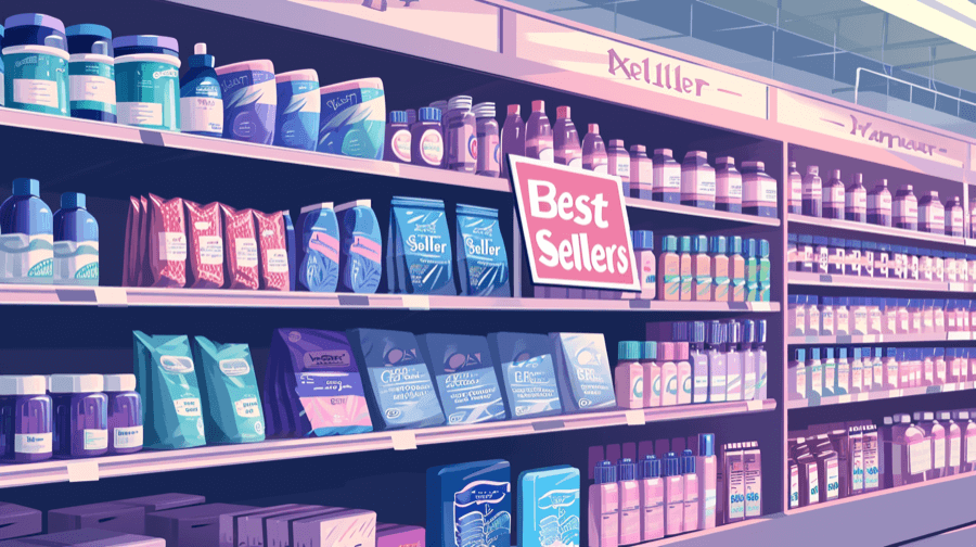 Sort by Best Selling Products on Shopify