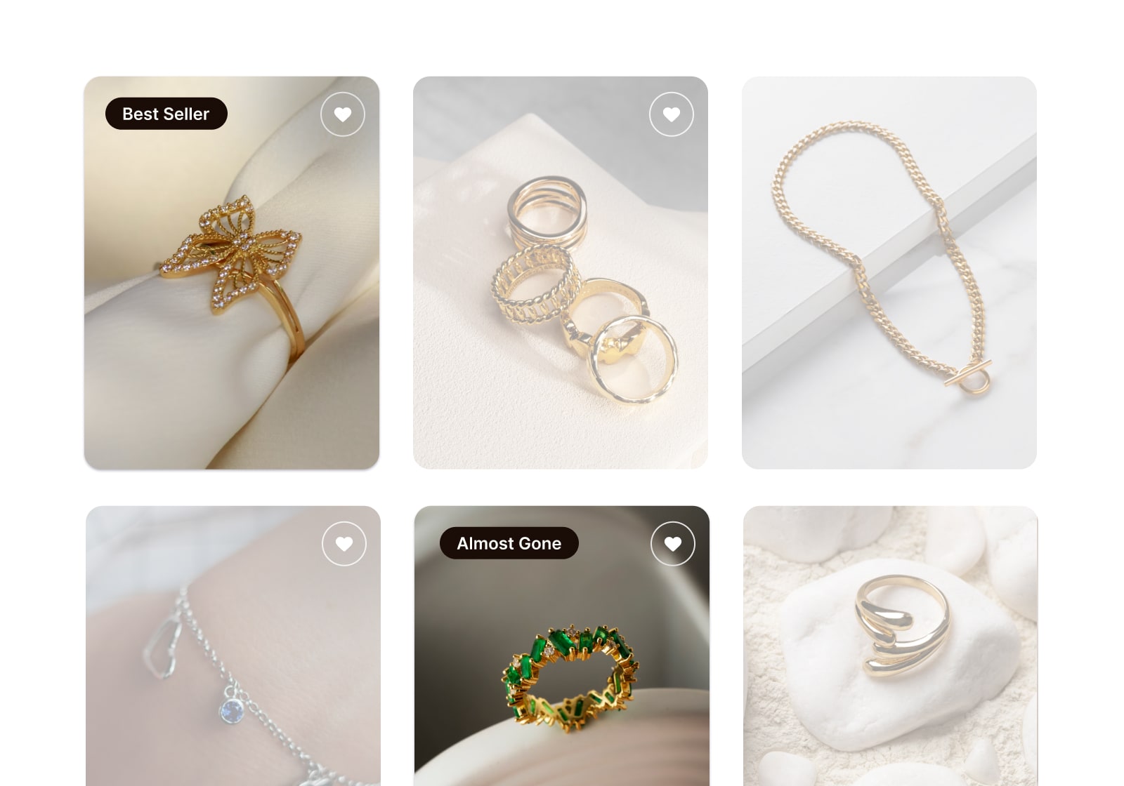 Boost clickthrough rates